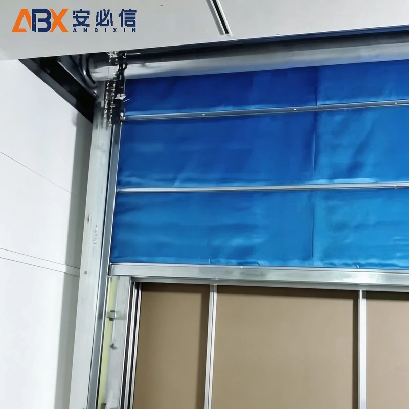 凉山彝族自治州快速堆积门