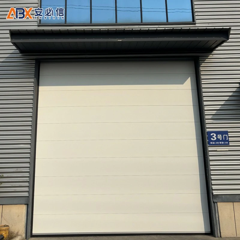 凉山彝族自治州垂直提升门