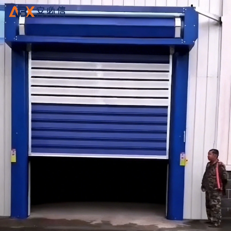 凉山彝族自治州消防高速门